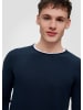QS Strickpullover in 5884_tiefblau