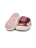 Hummel Klettverschluss Sneaker Stadil Low Kinder in DUSTY ROSE