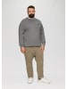 s.Oliver Strickpullover langarm in Grau