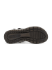 ara Trekkingsandalen in Schwarz