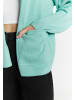 myMo Strickcardigan in Aqua