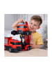 Wisam® Feuerwehr-Roboterauto 2-in-1 ferngesteuert mit Licht, Sound