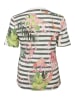 VIA APPIA DUE  T-Shirt in ecru multicolor