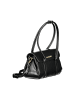 Valentino by Mario Valentino Schwarz Polyurethan Damen Tasche