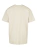 Mister Tee T-Shirts in Beige/Braun