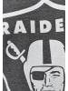 Recovered Sweatshirt Raiders Classic Vintage in Grau