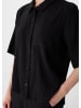 comma Bluse in 9999_schwarz