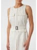 comma Kleid  in  05G4_creme