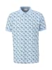 s.Oliver Polo-Shirt in 50A4_hellblau