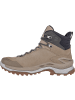 LOWA Wanderschuh INNOVO GTX MID WS in Dunkelgrau0319