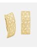 Diamant L'éternel Ohrringe aus 585 Gelbgold