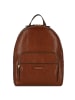 The Bridge Elettra Rucksack Leder 32 cm in marrone