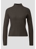 QS Strickpullover in 8947_dunkelbraun