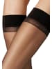 Kunert Feinkniestrümpfe Perfect Shine 15 weich in Black