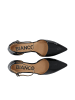 Bianco Pumps in Black
