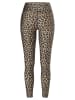 eivy Funktionstights Pocket Tights in Leopard