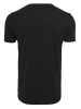 Wu-Wear T-Shirt kurzarm in black