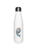 Mr. & Mrs. Panda Thermosflasche Narwal Gitarre ohne Spruch in Weiß