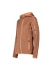 cmp Kapuzensweatjacke in tangeri-salmone