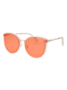 Spy+ Unisex Sonnenbrille Schmetterling Rose Gold