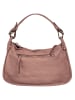 Samantha Look Handtasche in alt-rosa