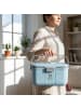 relaxdays Medizinbox in Blau