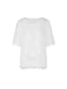 VIRITA Women Blouse in White