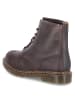 Dr. Martens Stiefel mit Warmfutter in braun