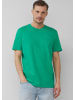 s.Oliver T-Shirt kurzarm in Grün