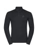 Odlo Funktionsshirt Turtle neck l/s half zip ACTIVE W in Schwarz