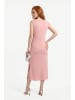 Alexa Dash Kleid in Rosa
