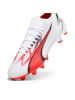 Puma Fußballschuhe ULTRA MATCH FG/AG in Rot