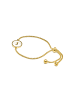 Luxenter Armband Alphabet mit 18 Karat Goldbeschichtung – ALPHABET