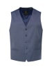 JP1880 Steppweste in denimblau