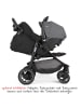 Joie Buggy & Sportwagen Litetrax Pro bis 22 in schwarz