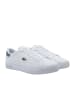 Lacoste Sneaker 'Powercourt' in weiß