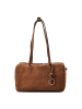 Liebeskind Berlin Clarice II Schultertasche M Leder 32 cm brown