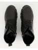 Igi&Co Schnürstiefeletten in Schwarz
