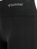 Hummel Hummel Leggings Hmltif Yoga Damen Dehnbarem Feuchtigkeitsabsorbierenden Nahtlosen in BLACK