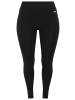 Kangaroos Leggings in schwarz