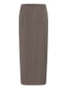 Kaffe Rock KAmerle Regular fit in Major Brown