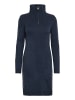 Oxmo Midikleid OXCARRYOLA in Blau