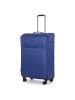 Stratic Light+ - 4-Rollen-Trolley 80 cm L erw. in dark blue