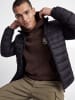 Jack & Jones Steppjacke in Black