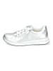 ara Sneaker in Silber