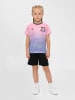 Hummel T-Shirt Hmlshimmer Multisport Kinder in PINK NECTAR