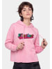 myMo ROCKS Women Hoodie in Rose
