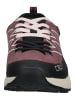 cmp Wanderschuhe in Schwarz/Rosa