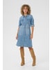 Cream Denimkleid CRUniforma Feminine in Light Blue Denim