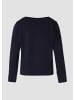 s.Oliver Sweatshirt in 5959_navy